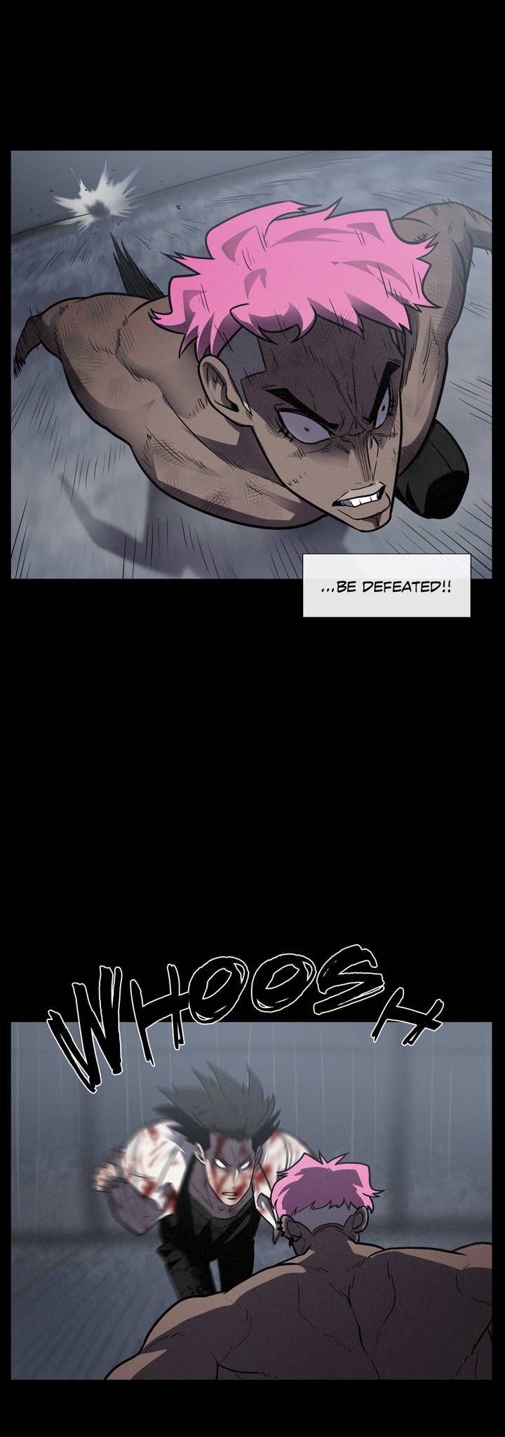 Read The Devil's Boy Manga Online