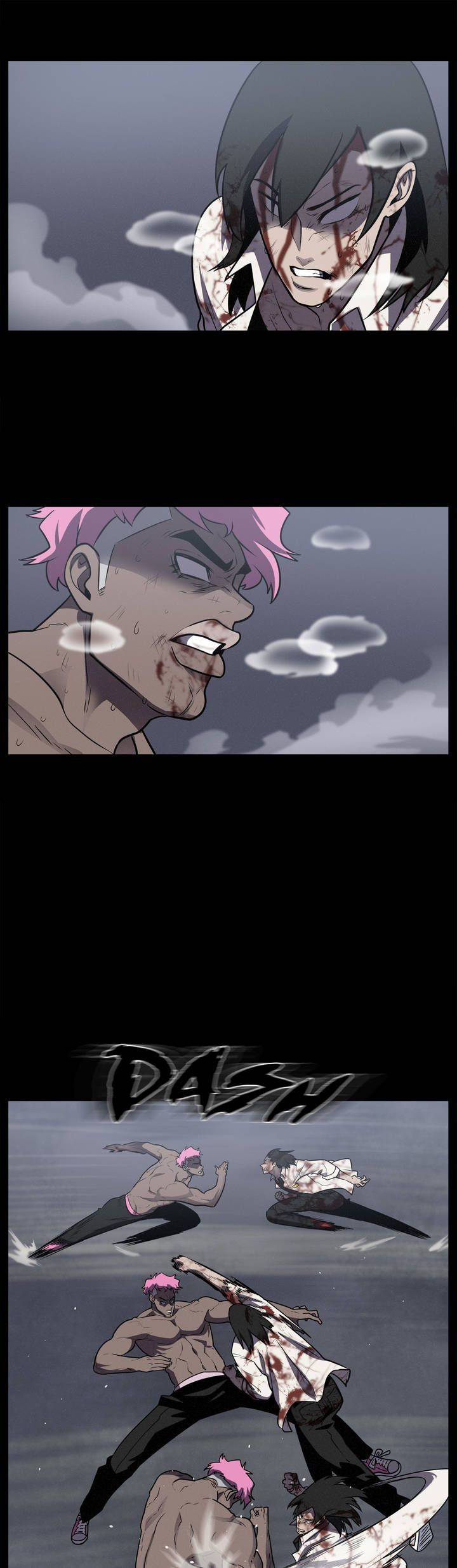 Read The Devil's Boy Manga Online