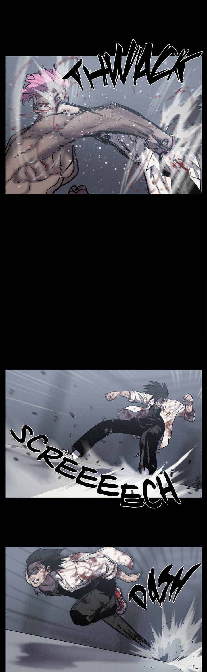 Read The Devil's Boy Manga Online