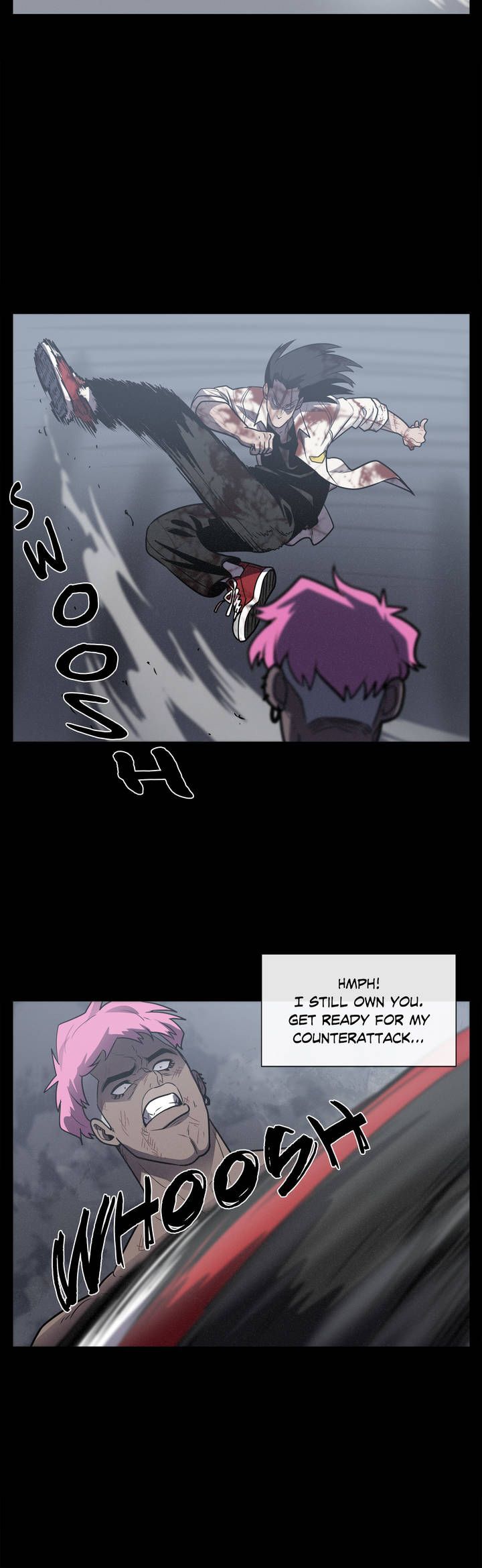 Read The Devil's Boy Manga Online