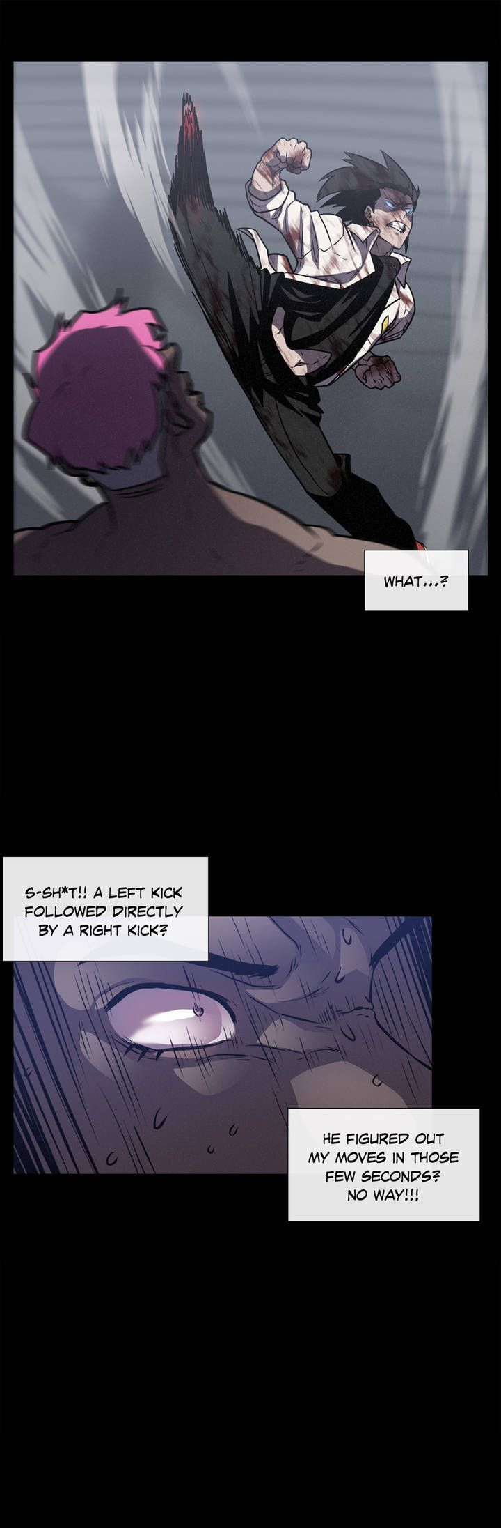 Read The Devil's Boy Manga Online