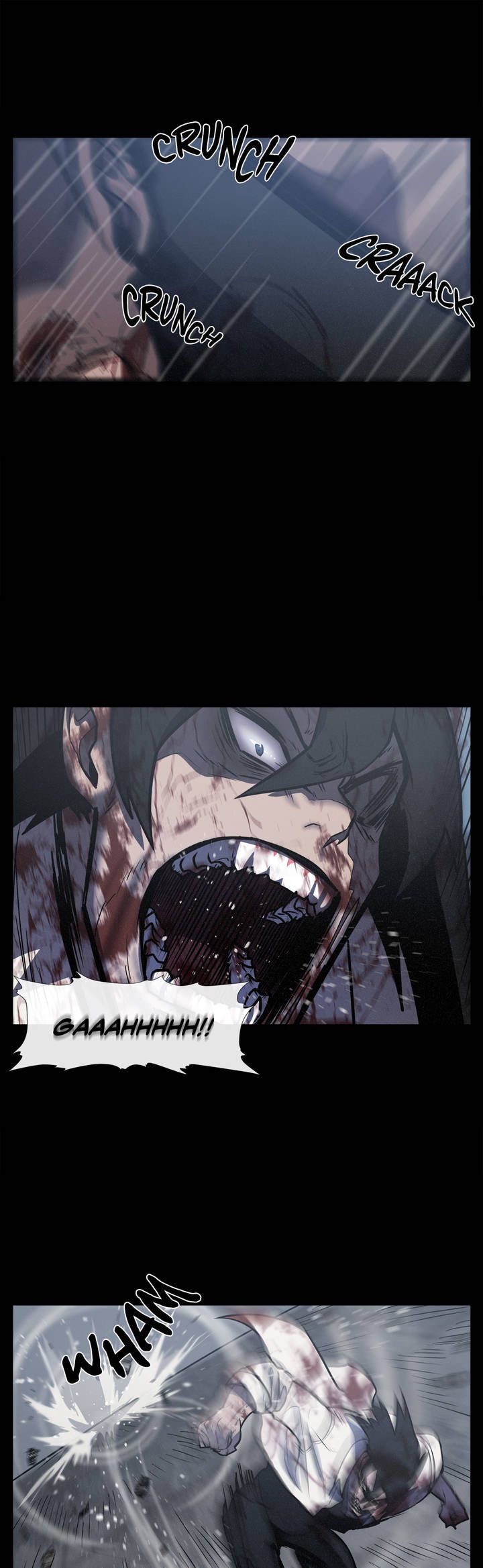 Read The Devil's Boy Manga Online