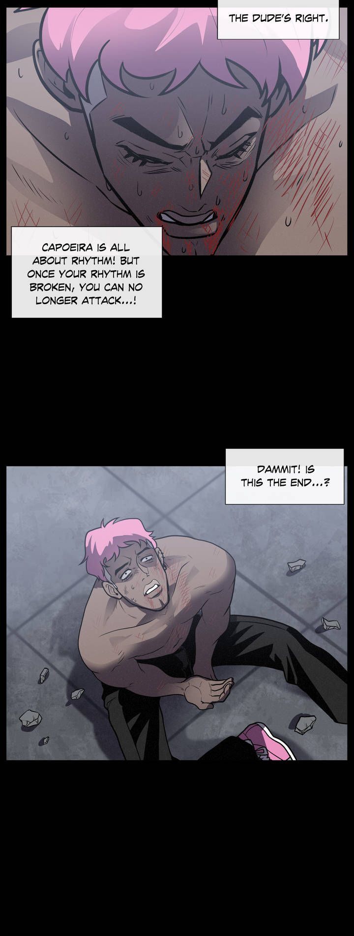 Read The Devil's Boy Manga Online