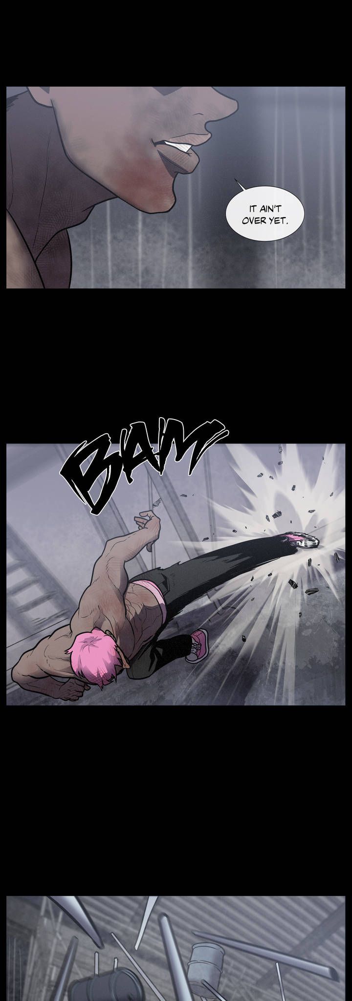 Read The Devil's Boy Manga Online