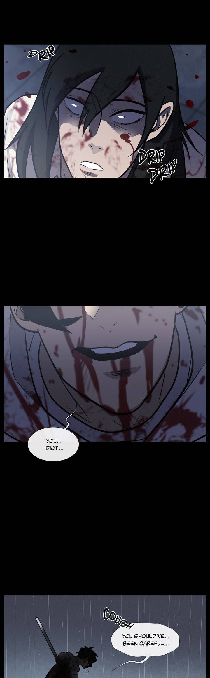 Read The Devil's Boy Manga Online