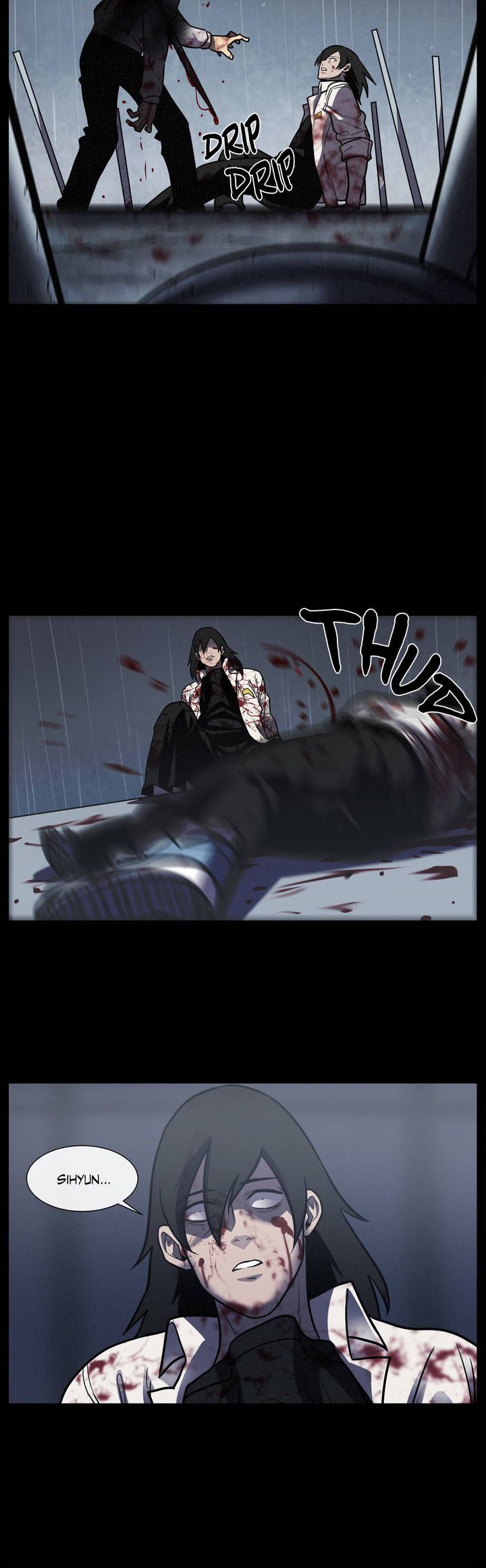 Read The Devil's Boy Manga Online