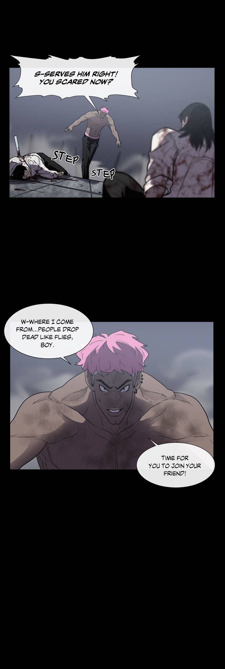 Read The Devil's Boy Manga Online