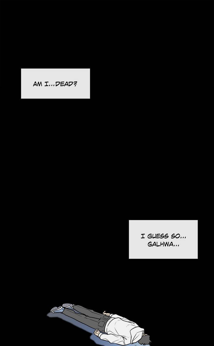 Read The Devil's Boy Manga Online