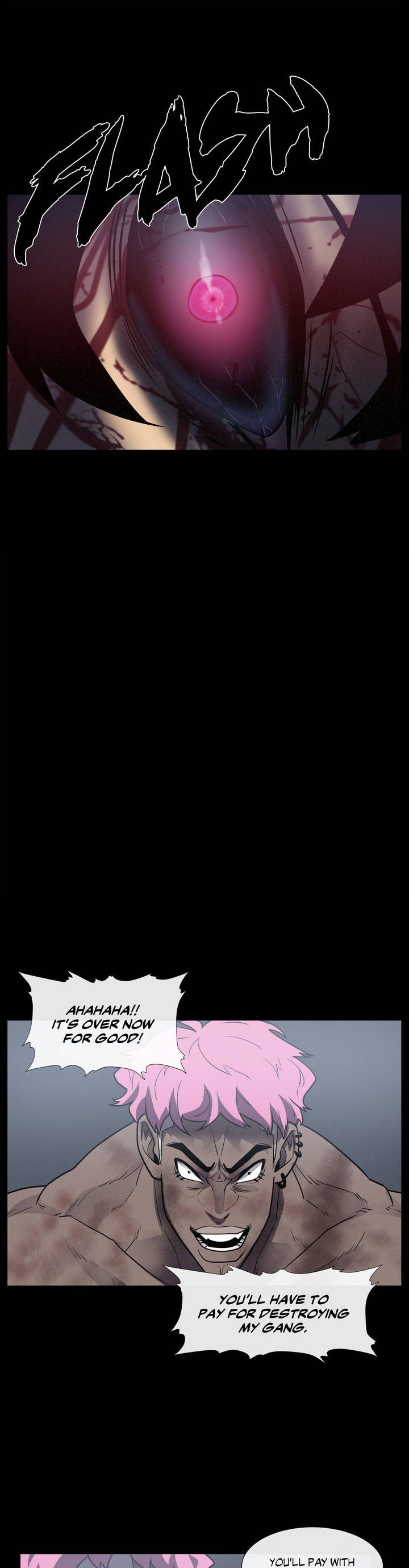 Read The Devil's Boy Manga Online