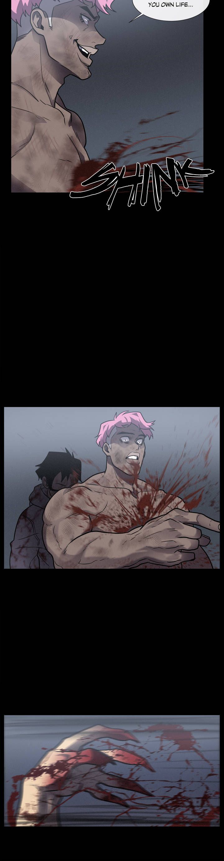 Read The Devil's Boy Manga Online