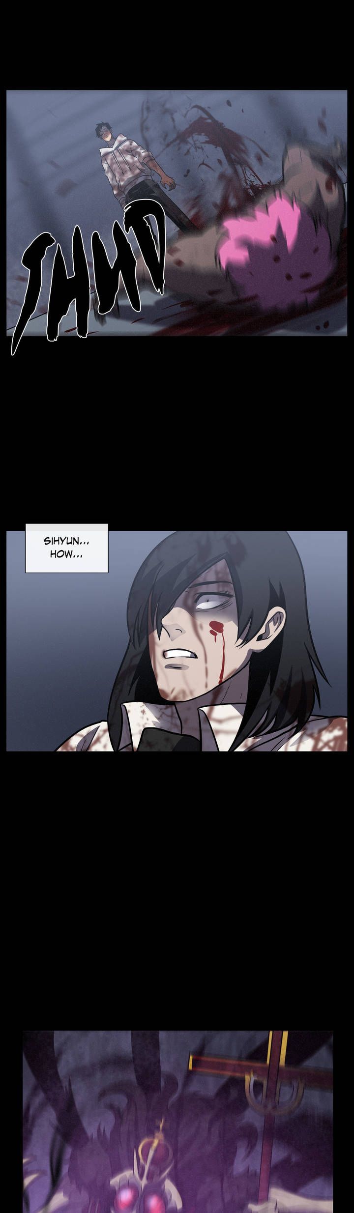 Read The Devil's Boy Manga Online