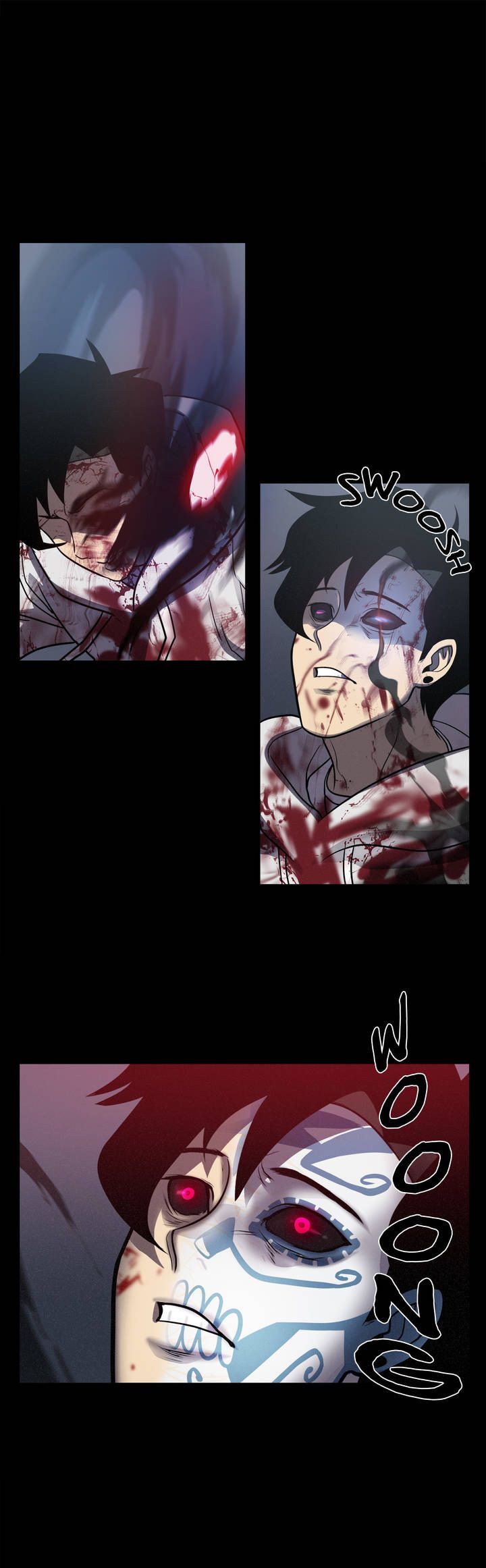 Read The Devil's Boy Manga Online