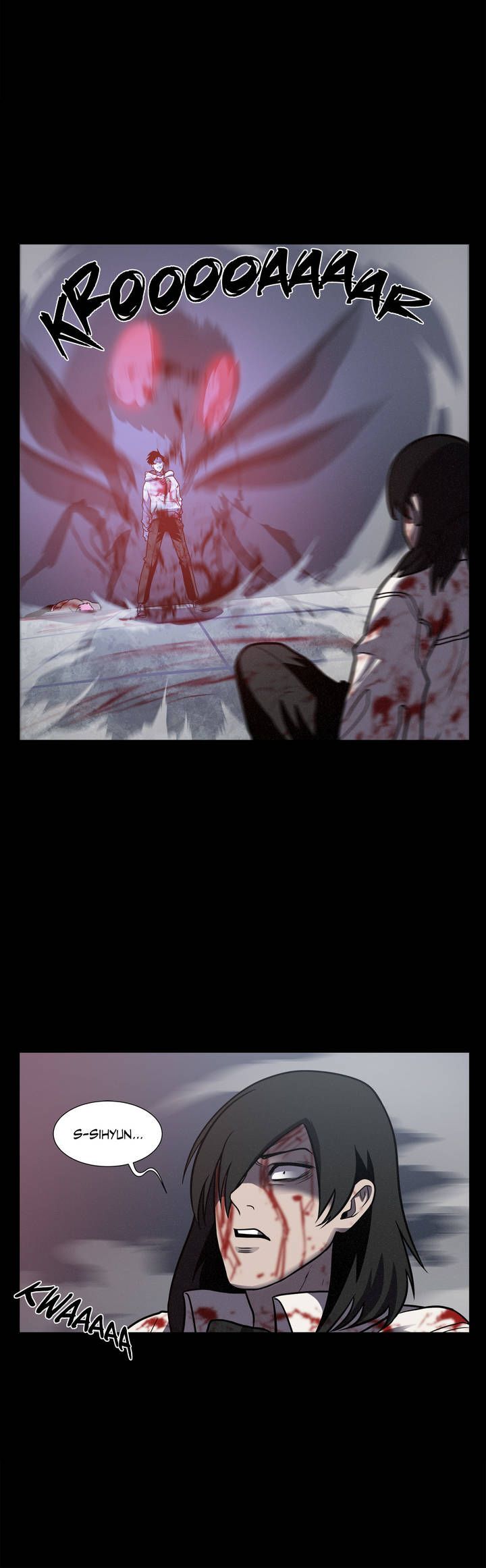 Read The Devil's Boy Manga Online