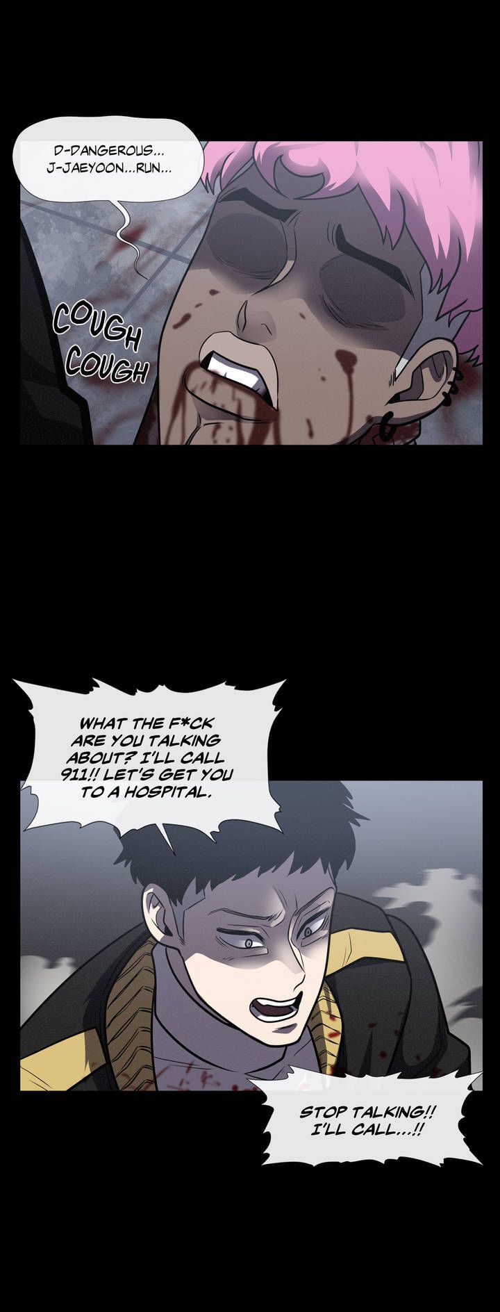 Read The Devil's Boy Manga Online