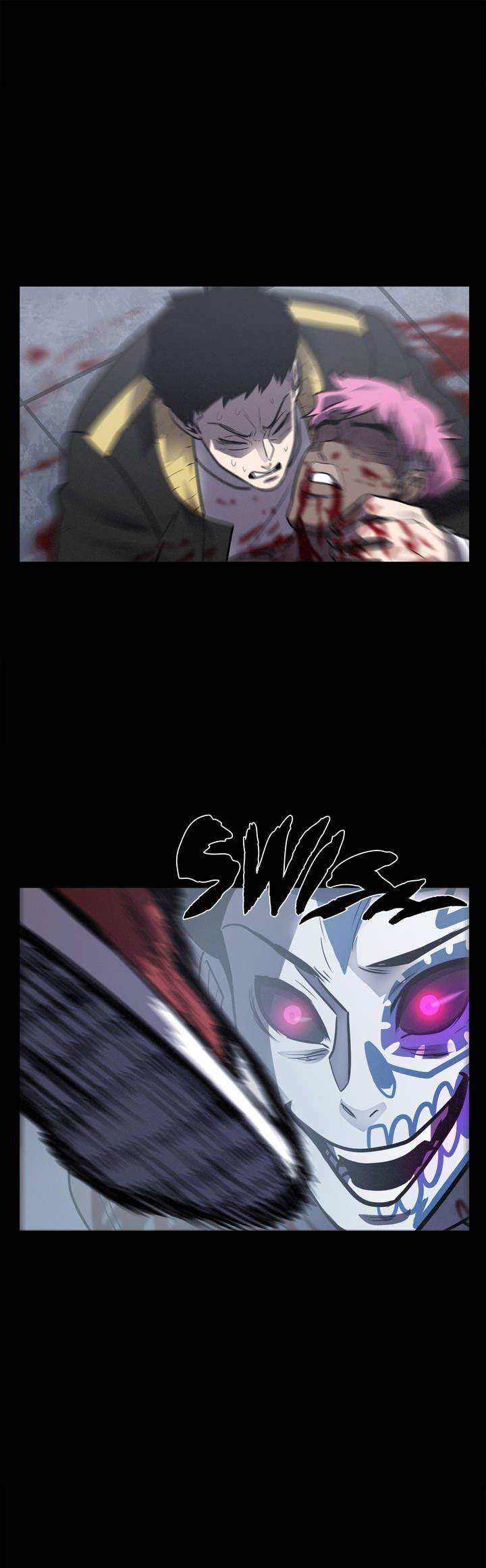 Read The Devil's Boy Manga Online