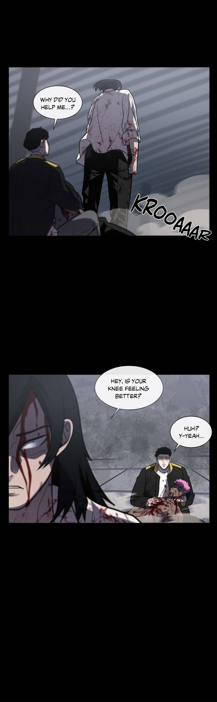Read The Devil's Boy Manga Online