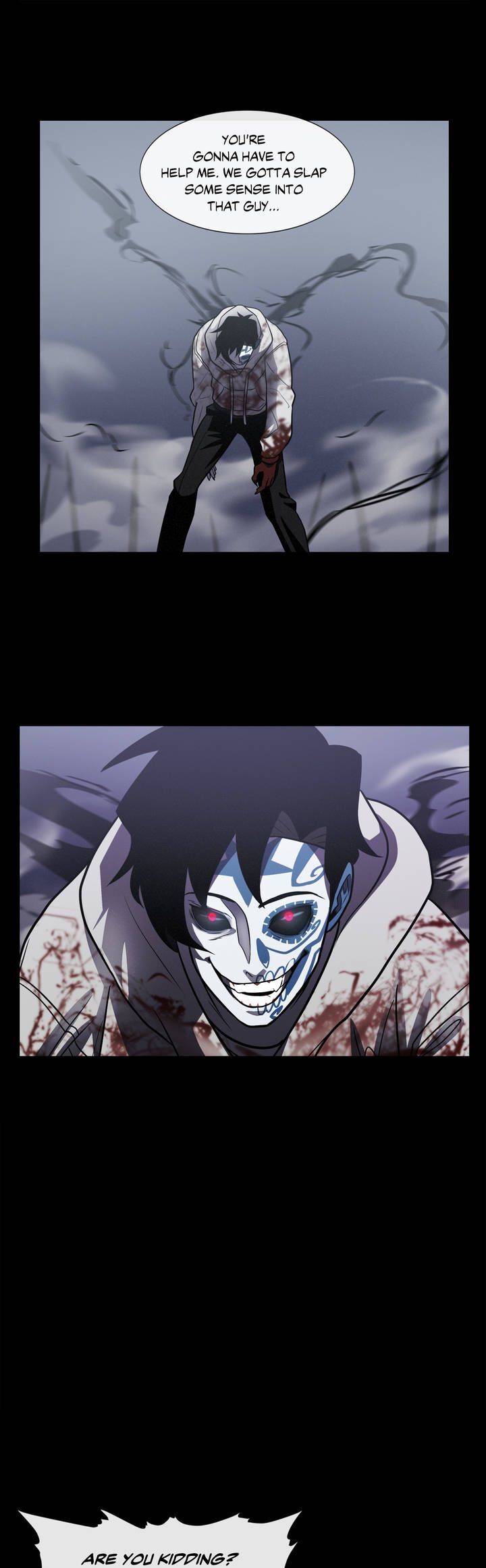 Read The Devil's Boy Manga Online