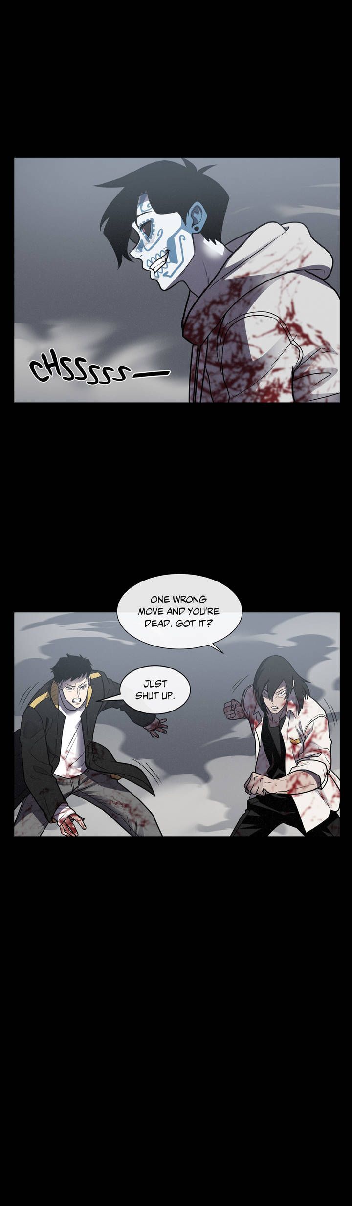 Read The Devil's Boy Manga Online