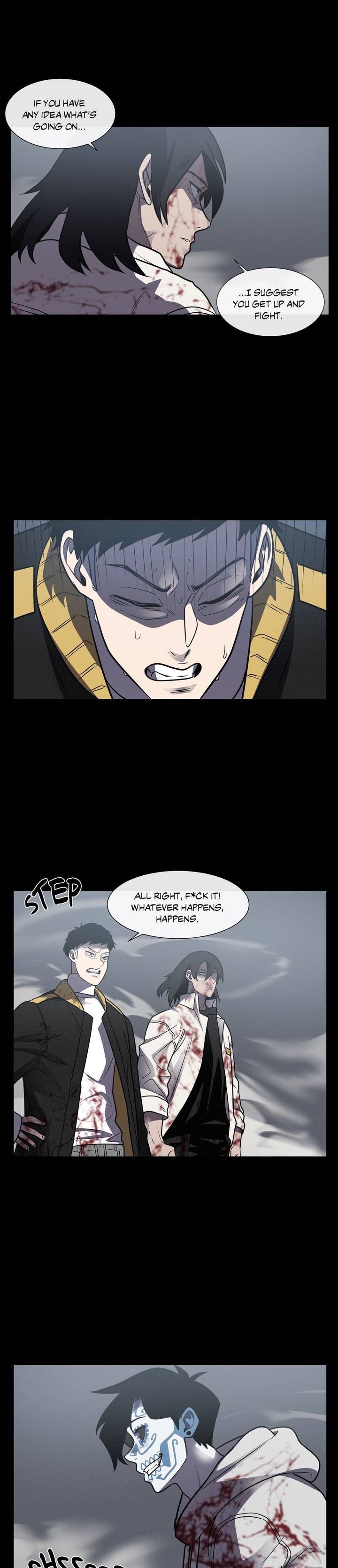 Read The Devil's Boy Manga Online