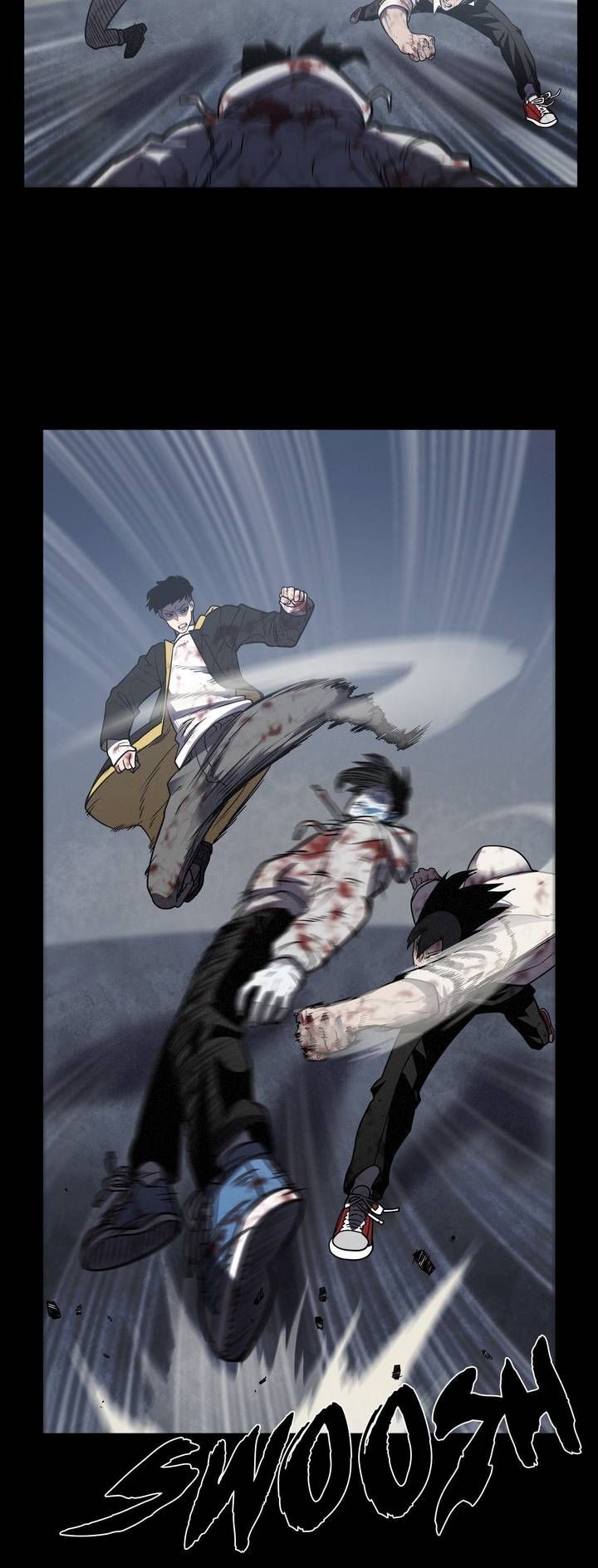 Read The Devil's Boy Manga Online