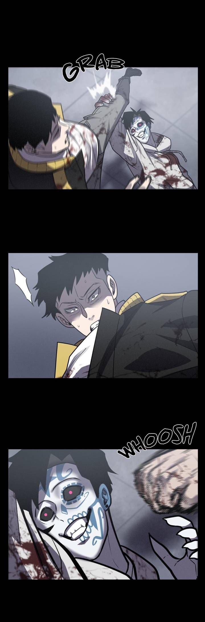 Read The Devil's Boy Manga Online