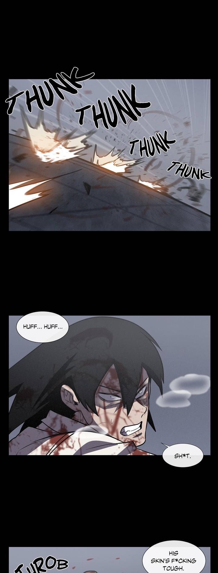 Read The Devil's Boy Manga Online