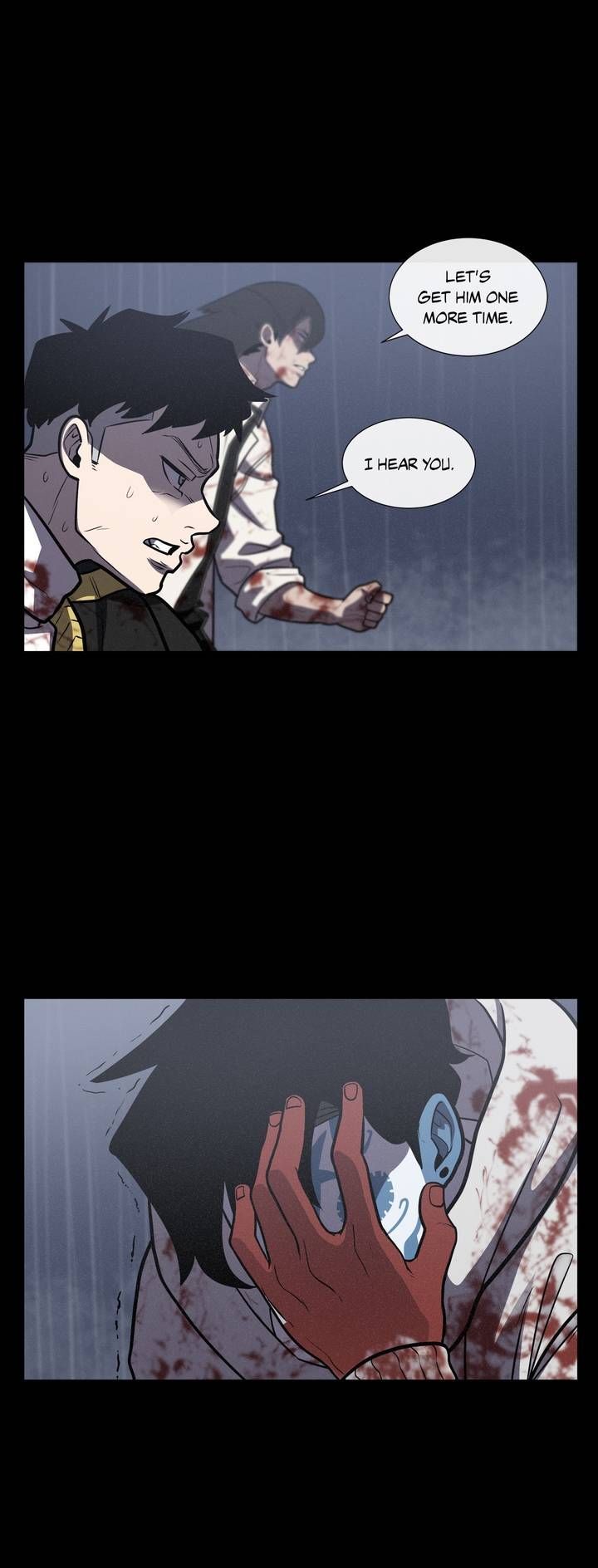 Read The Devil's Boy Manga Online