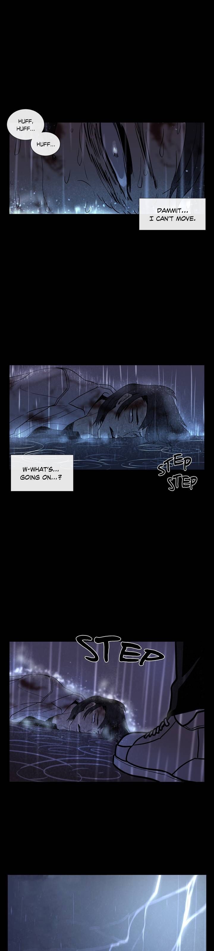 Read The Devil's Boy Manga Online