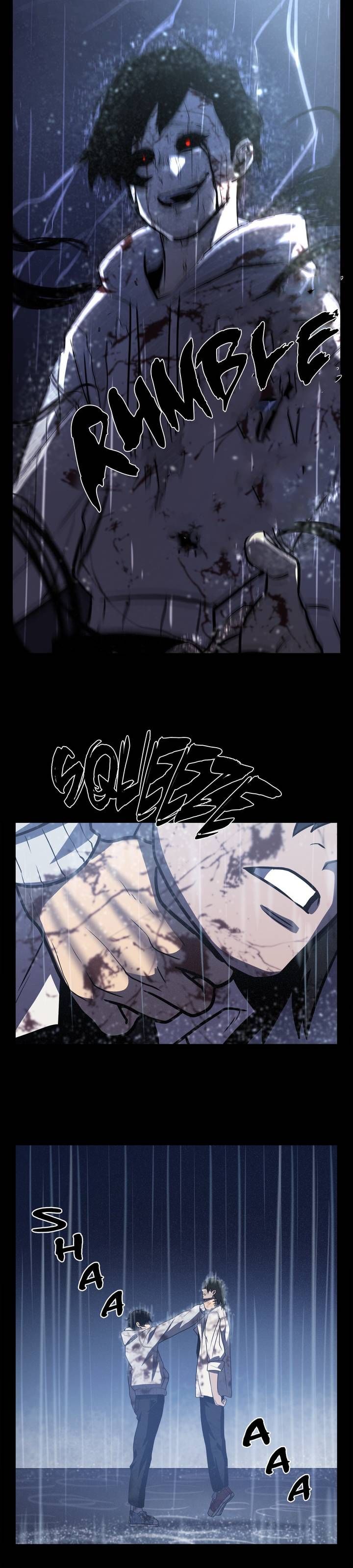 Read The Devil's Boy Manga Online