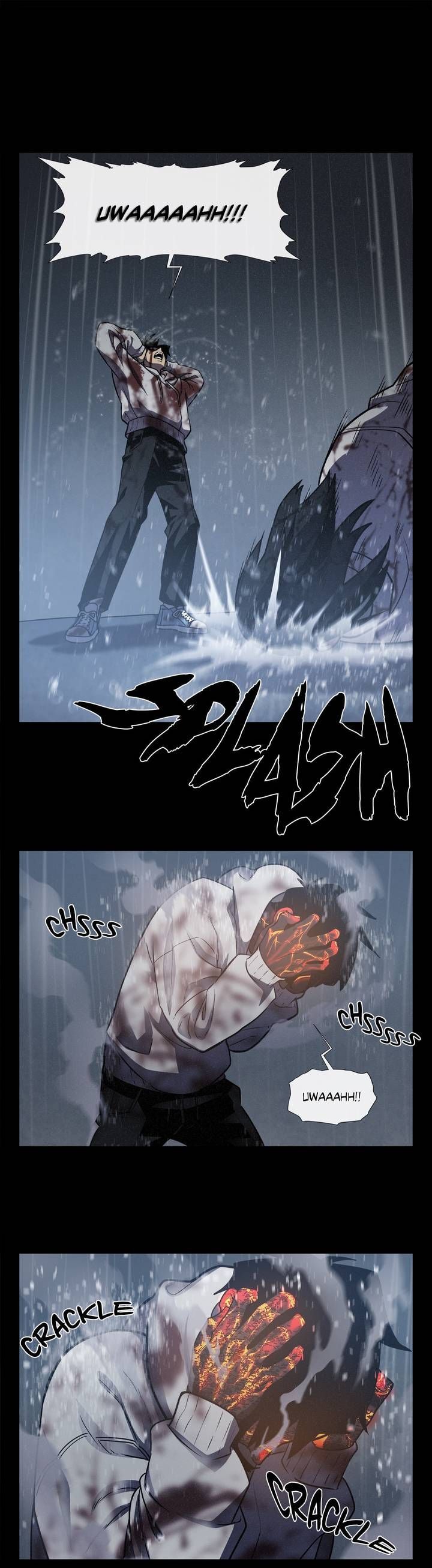 Read The Devil's Boy Manga Online