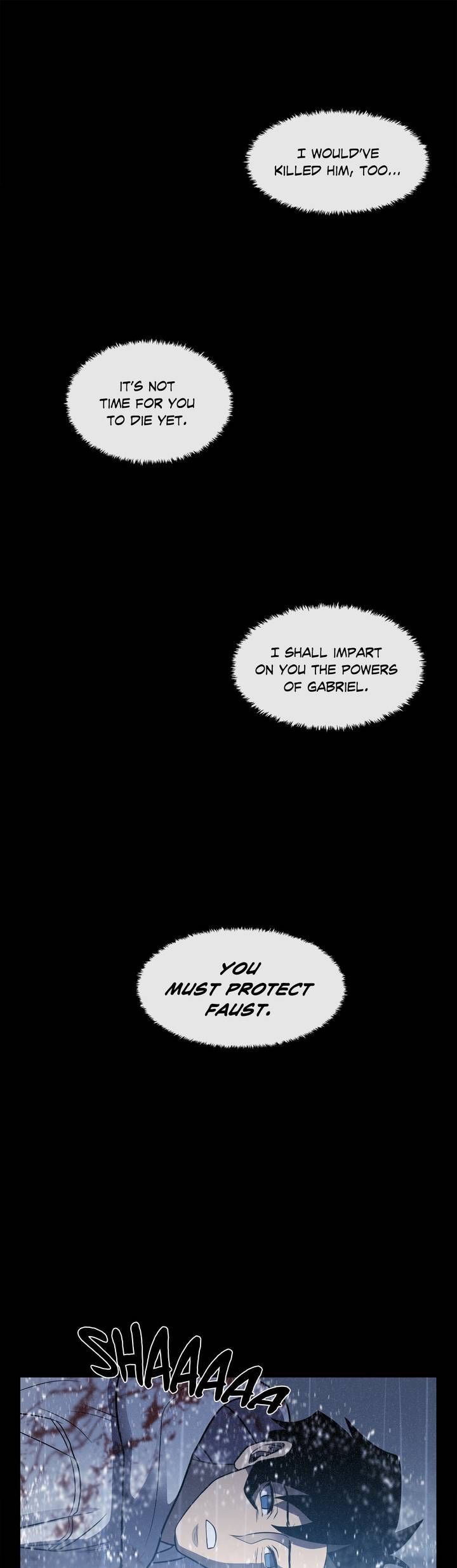 Read The Devil's Boy Manga Online