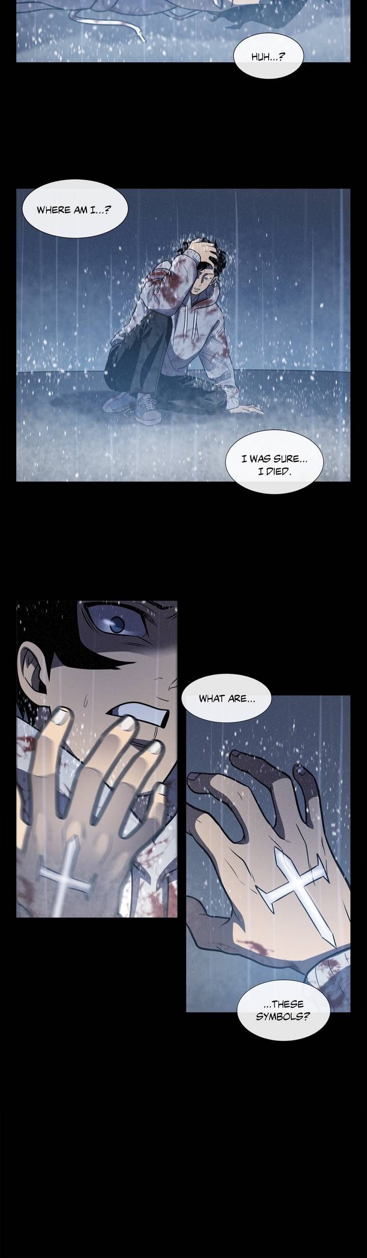 Read The Devil's Boy Manga Online