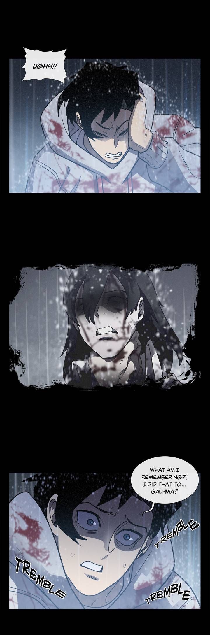Read The Devil's Boy Manga Online