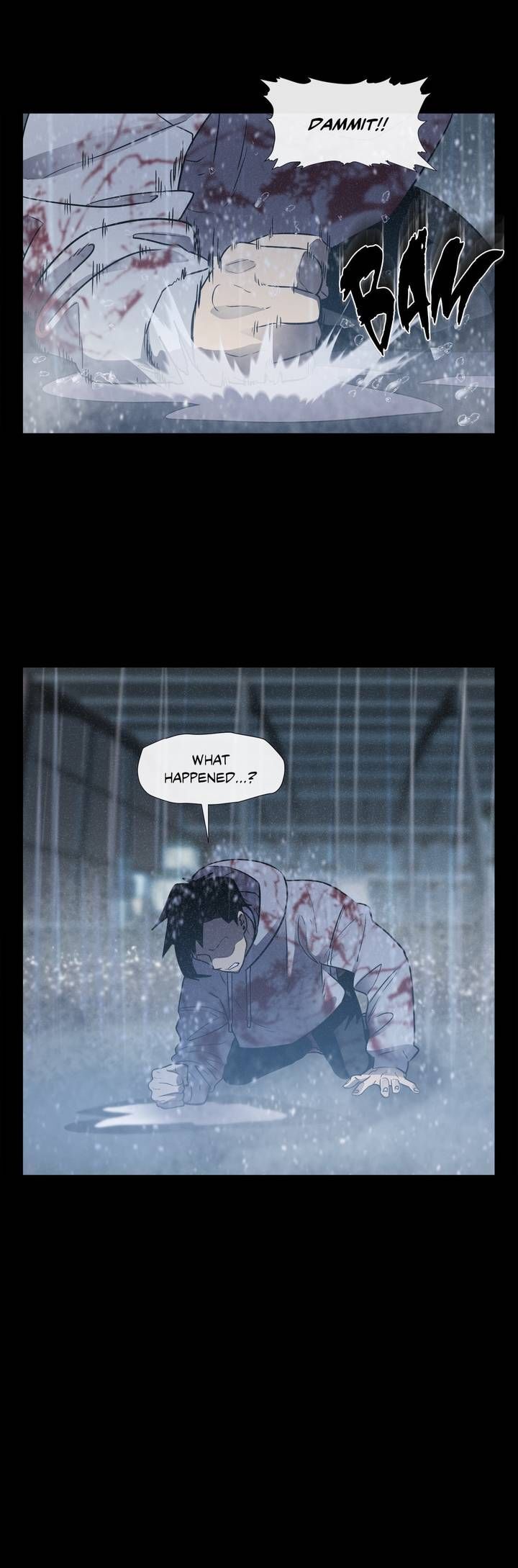 Read The Devil's Boy Manga Online