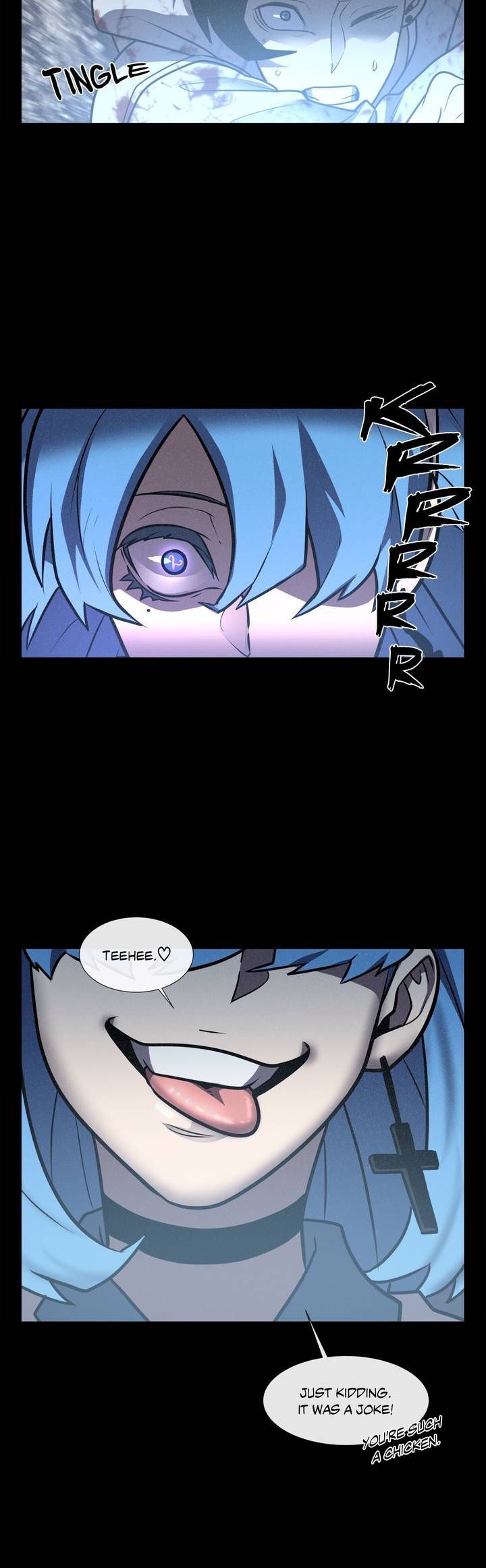 Read The Devil's Boy Manga Online