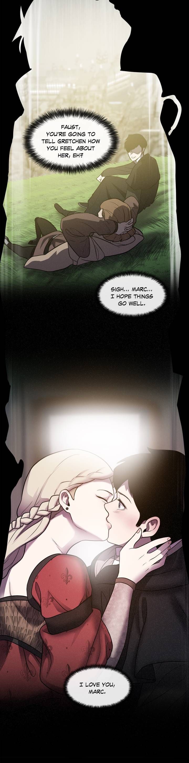 Read The Devil's Boy Manga Online