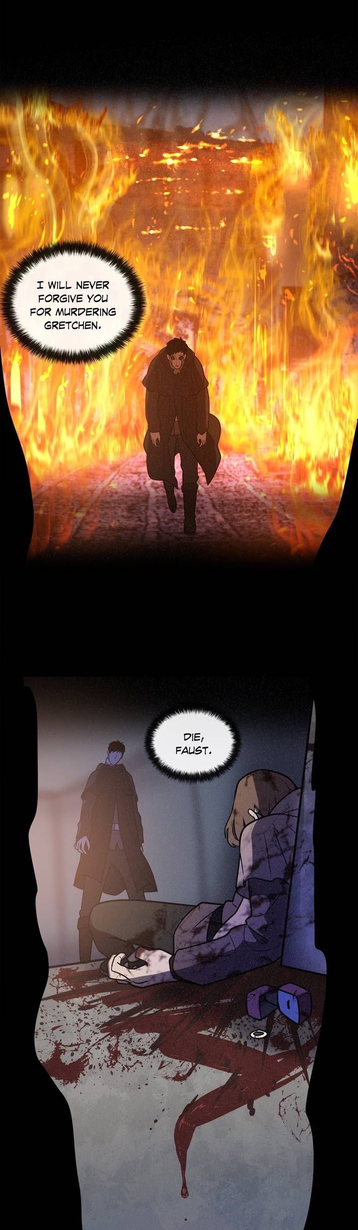 Read The Devil's Boy Manga Online