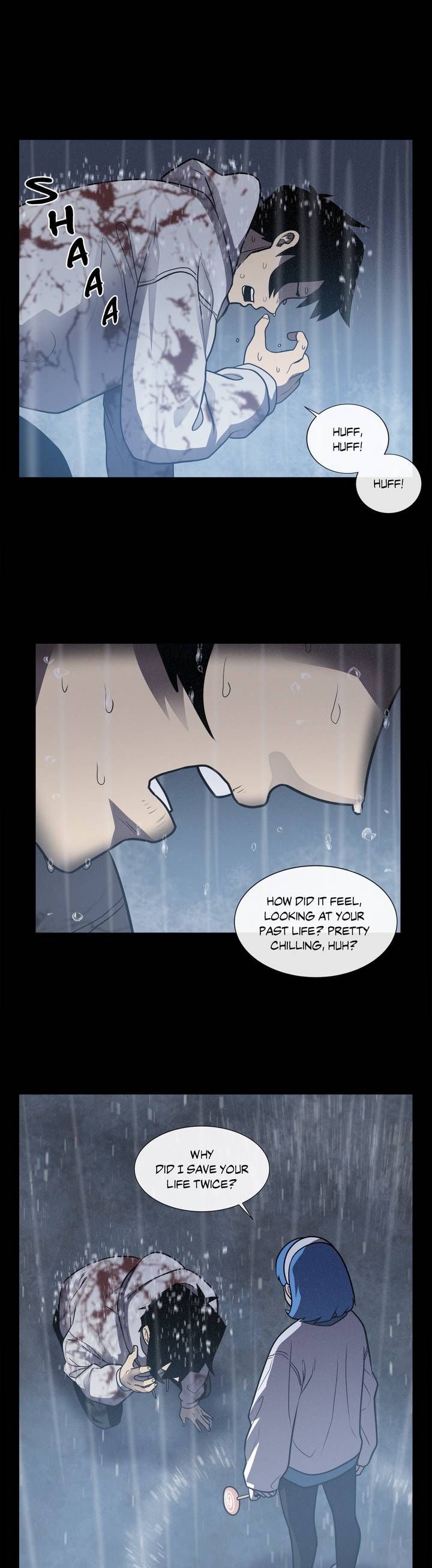Read The Devil's Boy Manga Online
