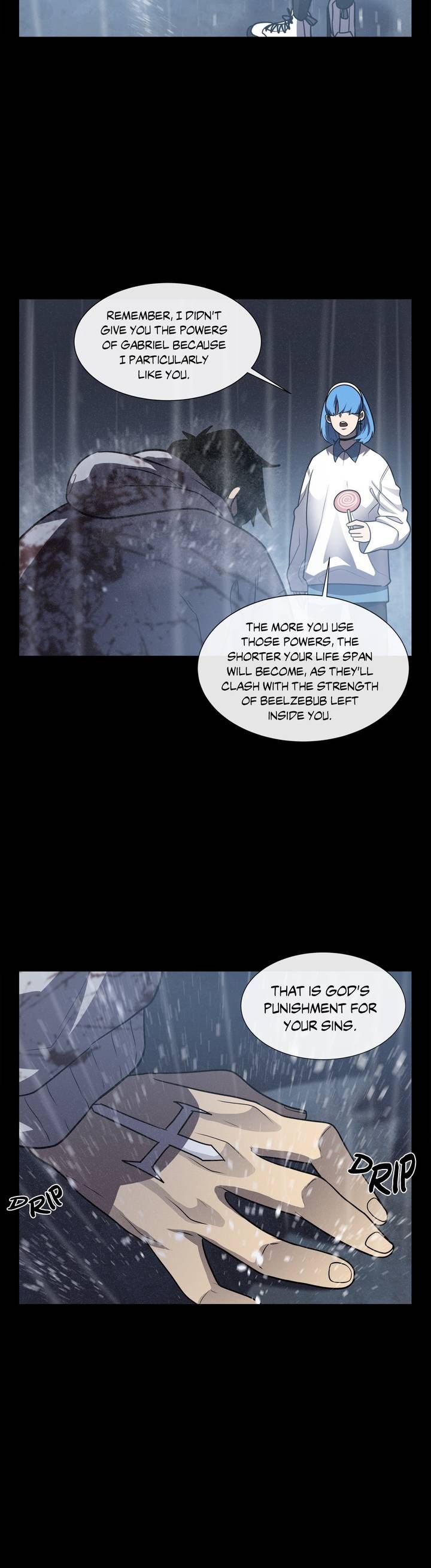 Read The Devil's Boy Manga Online
