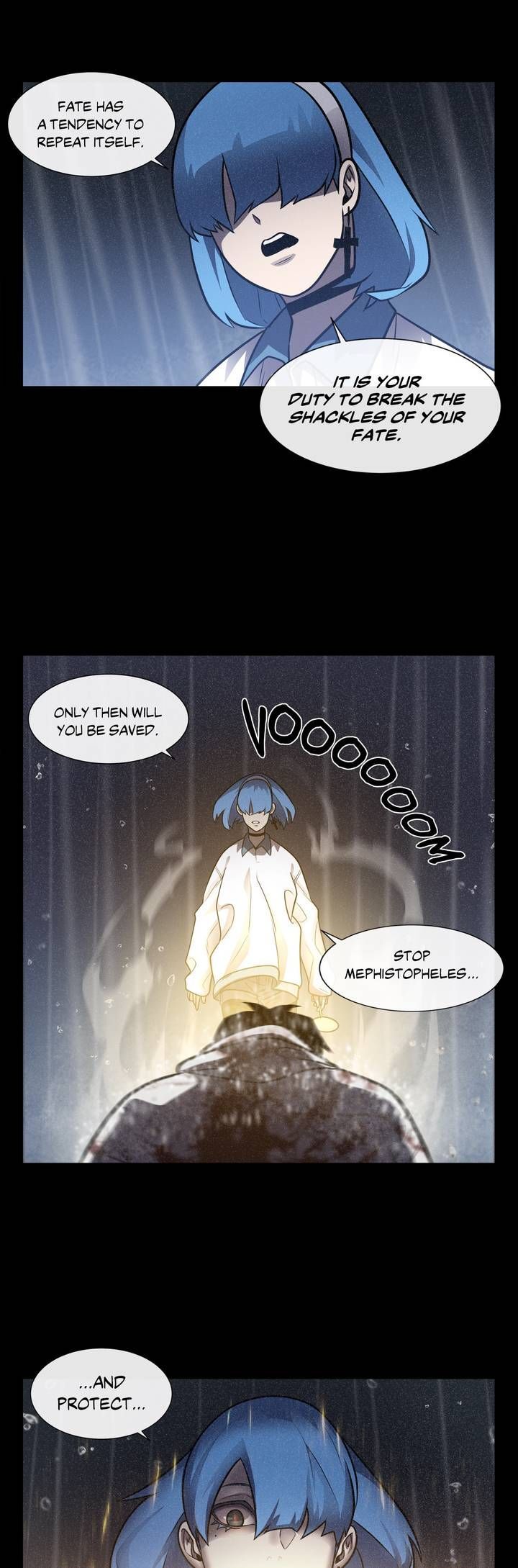 Read The Devil's Boy Manga Online