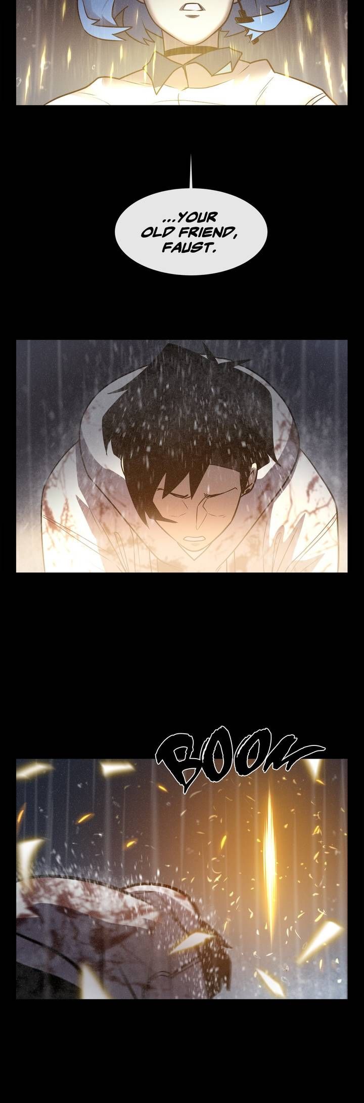 Read The Devil's Boy Manga Online