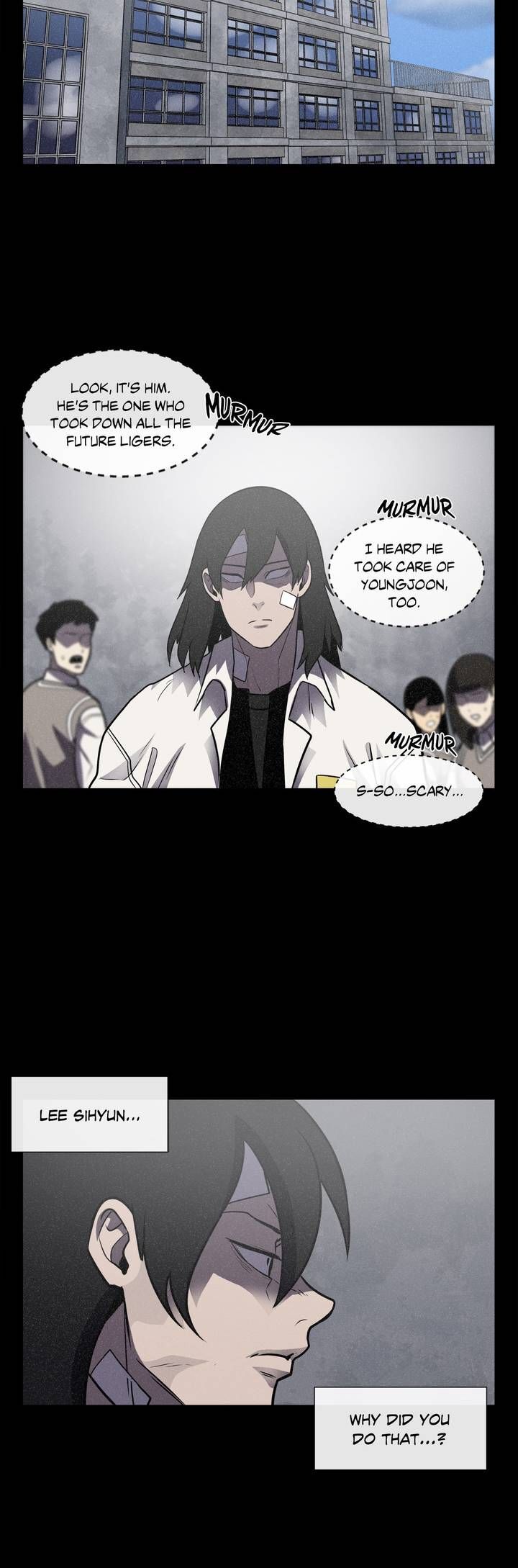 Read The Devil's Boy Manga Online