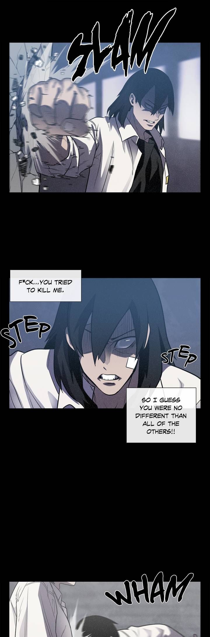 Read The Devil's Boy Manga Online
