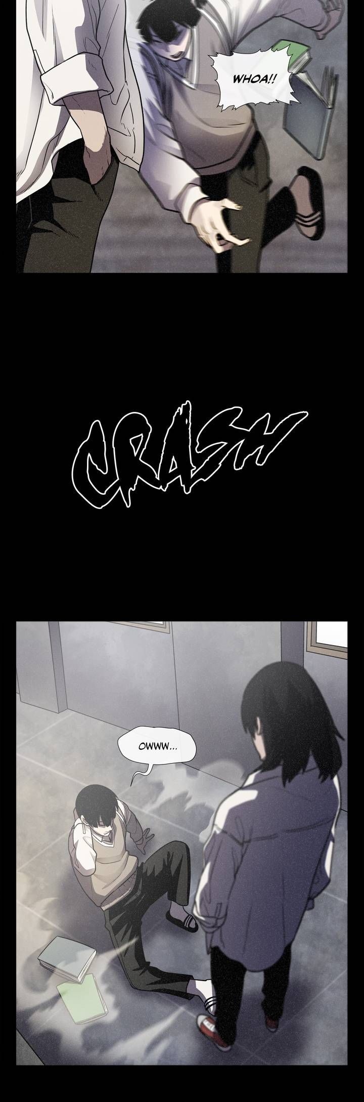 Read The Devil's Boy Manga Online