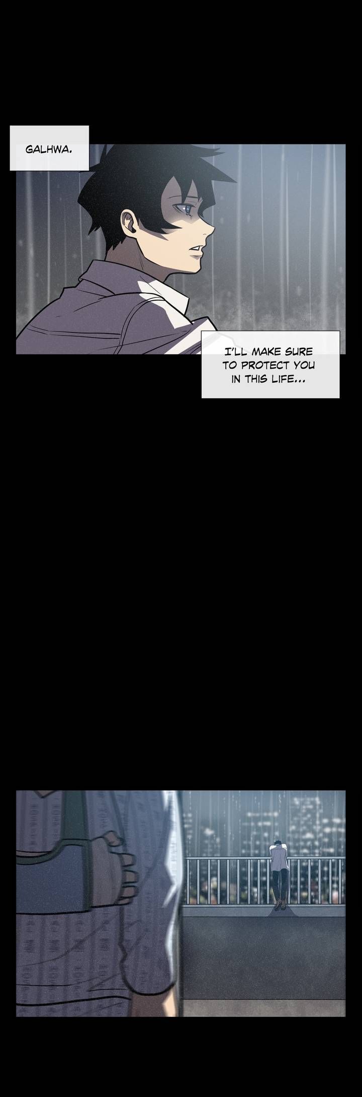 Read The Devil's Boy Manga Online