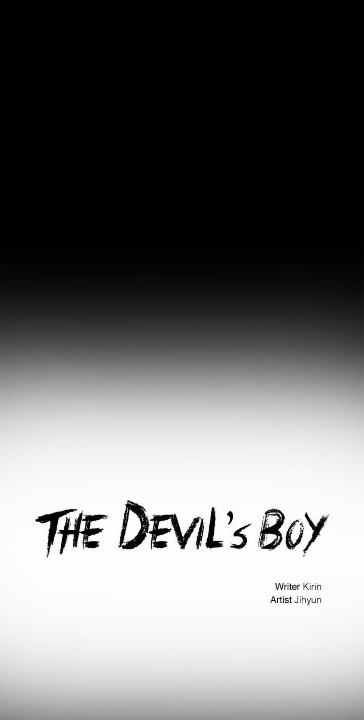 Read The Devil's Boy Manga Online