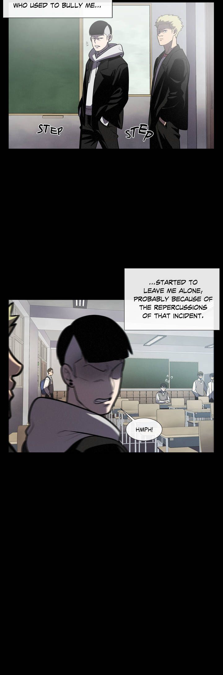 Read The Devil's Boy Manga Online