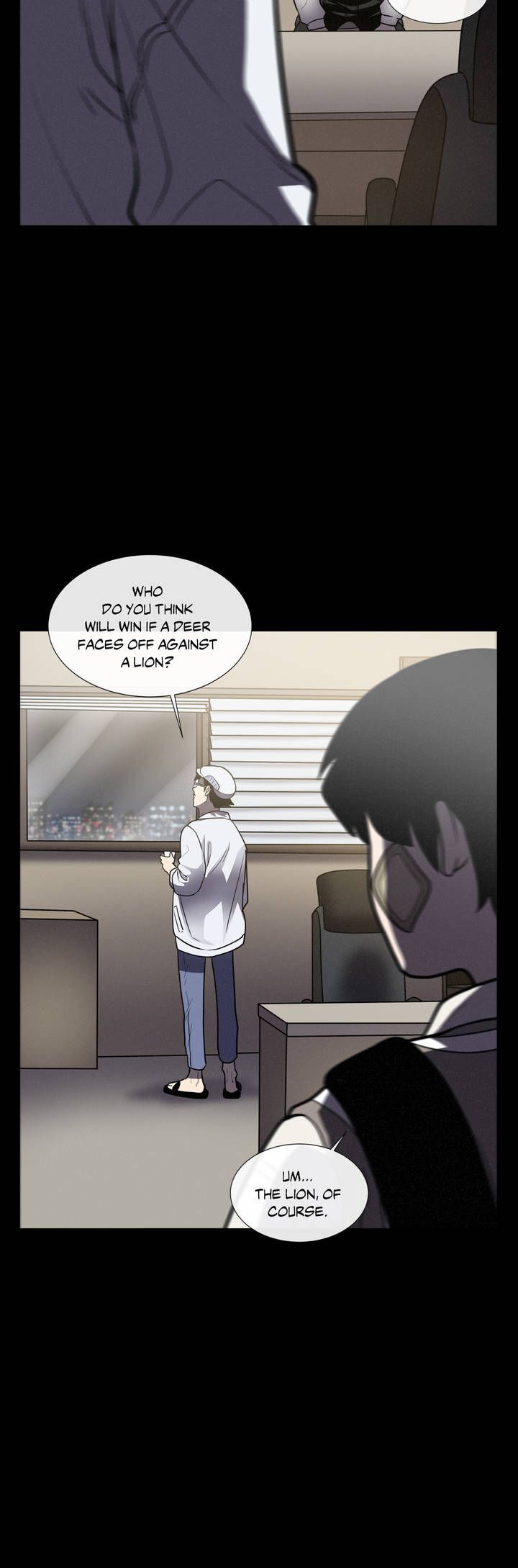 Read The Devil's Boy Manga Online