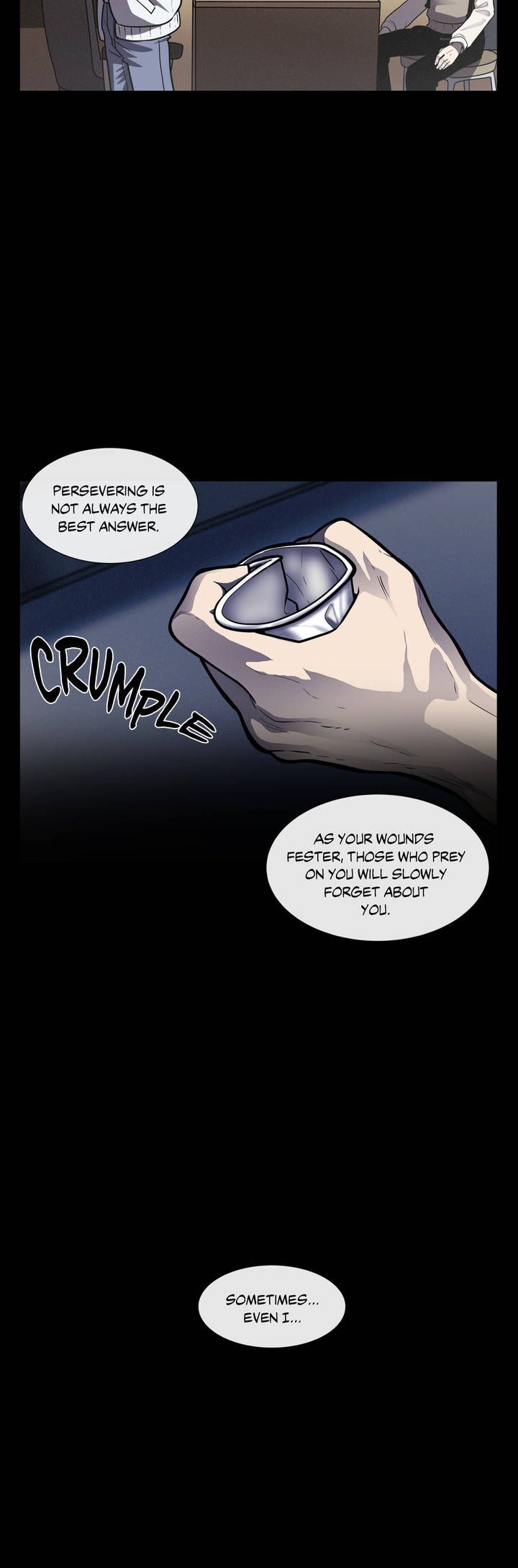 Read The Devil's Boy Manga Online