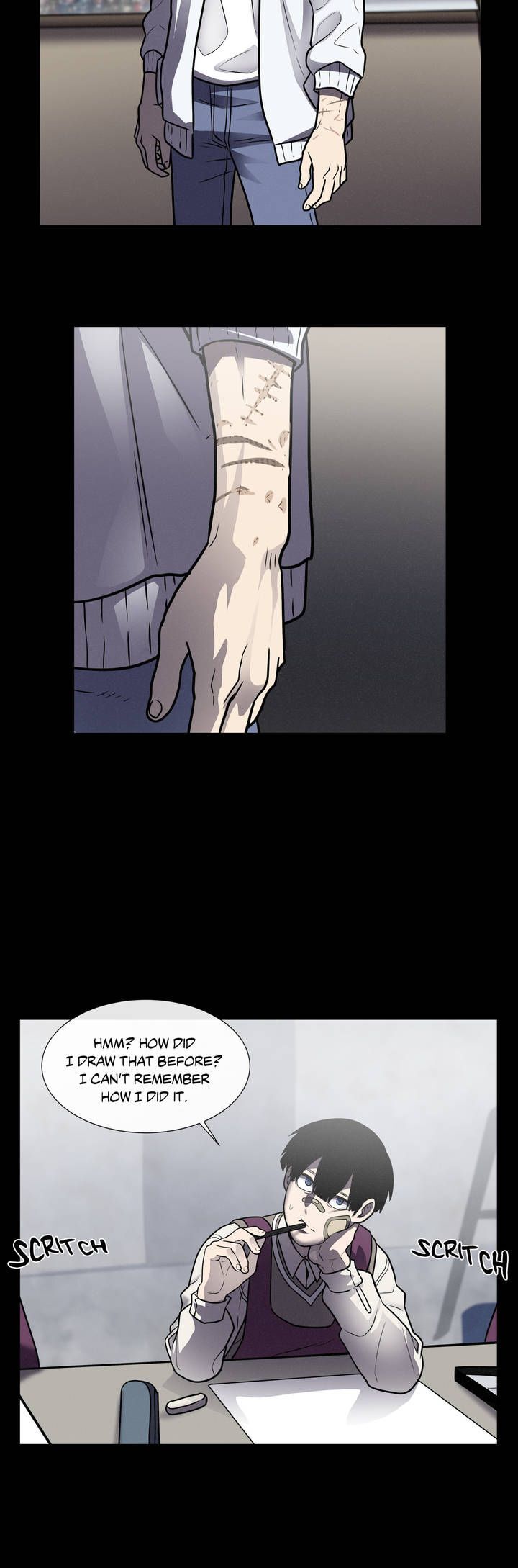 Read The Devil's Boy Manga Online